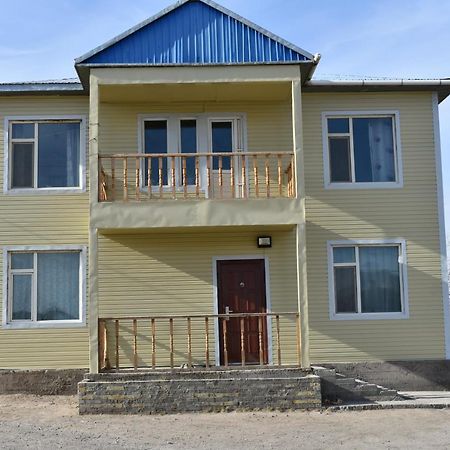 Bulbul Jamak Travel Hostel Olgii ภายนอก รูปภาพ