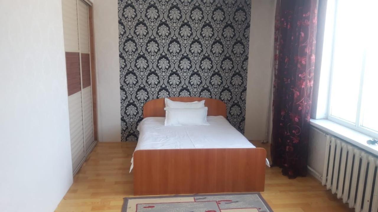 Bulbul Jamak Travel Hostel Olgii ภายนอก รูปภาพ