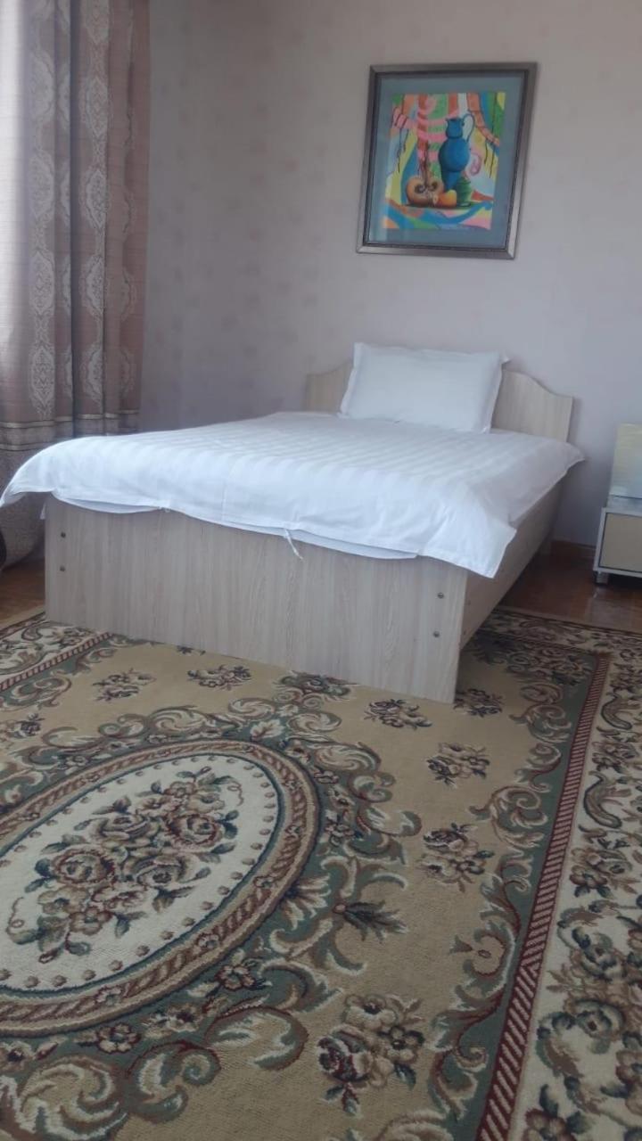 Bulbul Jamak Travel Hostel Olgii ภายนอก รูปภาพ
