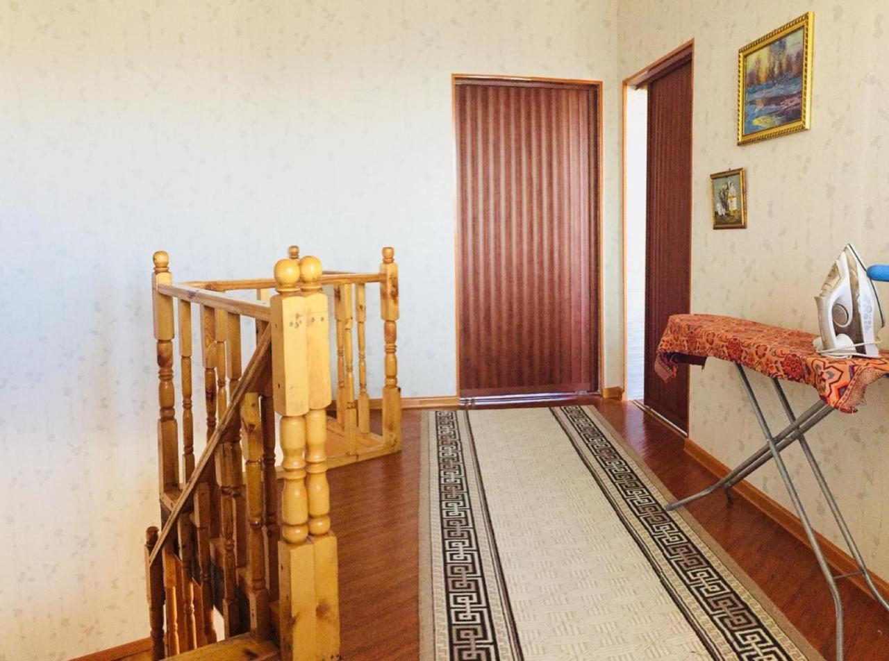 Bulbul Jamak Travel Hostel Olgii ภายนอก รูปภาพ