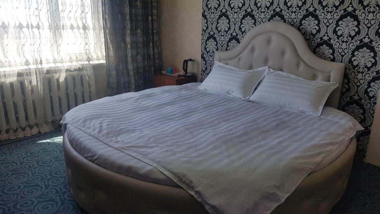 Bulbul Jamak Travel Hostel Olgii ภายนอก รูปภาพ