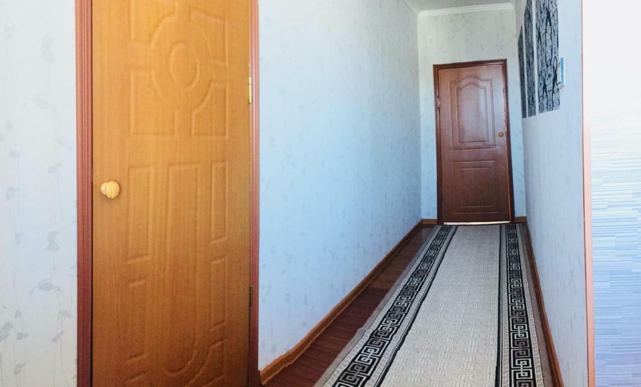 Bulbul Jamak Travel Hostel Olgii ภายนอก รูปภาพ