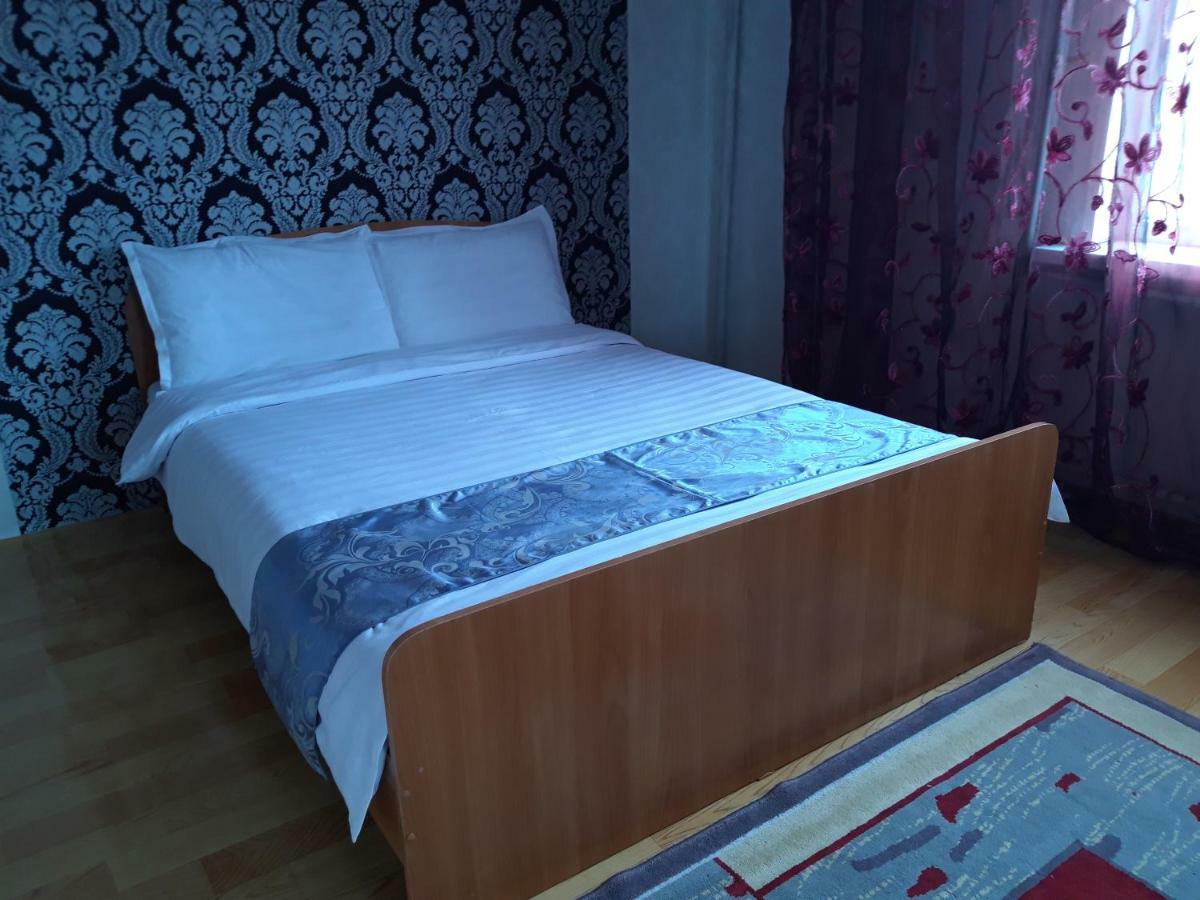 Bulbul Jamak Travel Hostel Olgii ภายนอก รูปภาพ
